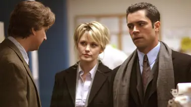 Cold Case S01E07 Le temps de la haine