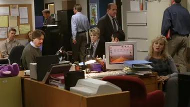 Cold Case S01E08 Des bleus et des papillons