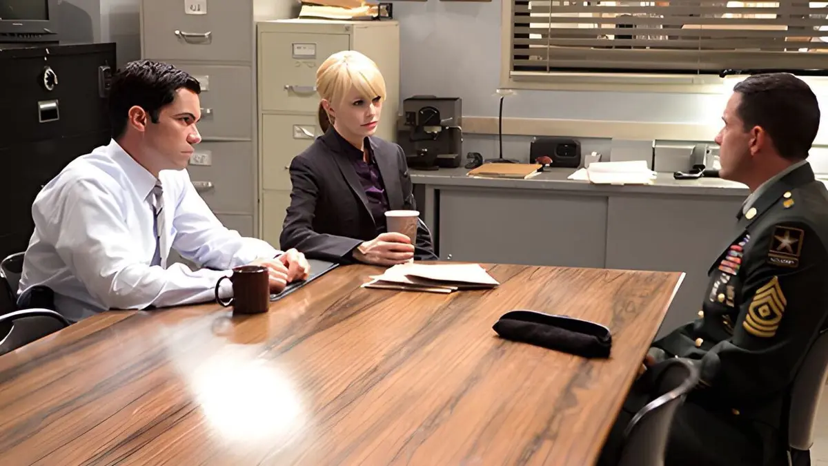 Visuel de Cold Case S01E16 L'indic