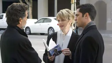 Cold Case S01E16 L'indic