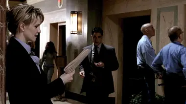 Cold Case S01E21 Instinct maternel