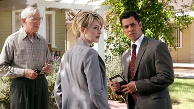 Cold Case S02E02 Ouvrières de guerre