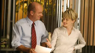 Cold Case S02E07 Rapports à risques