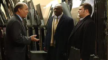 Cold Case S02E13 De mains en mains