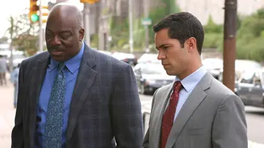 Cold Case S03E04 La couleur du mensonge