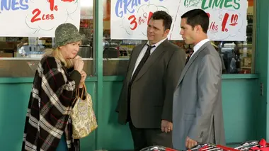 Cold Case S03E05 Vent de folie