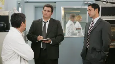Cold Case S03E08 Prisonniers