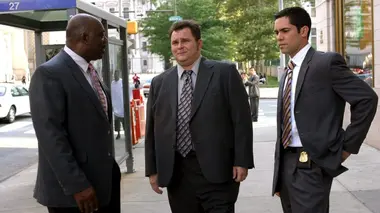 Cold Case S03E11 Repartir à zéro