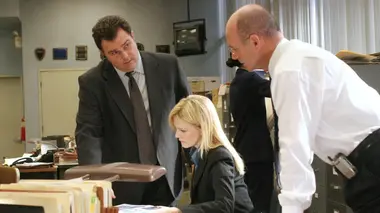 Cold Case S03E12 Tombé du ciel