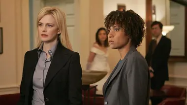 Cold Case S03E14 Sous le masque