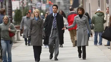 Cold Case S04E18 Le billet de l'espoir