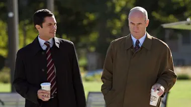 Cold Case S05E03 Le monde extérieur