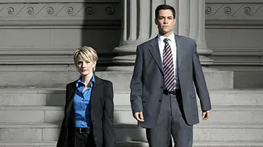Cold Case S05E10 Justice