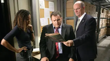 Cold Case S06E14 Derrière la façade