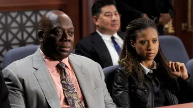 Cold Case S07E01 La comtesse