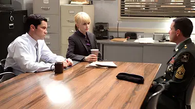 Cold Case S07E11 Un bon soldat