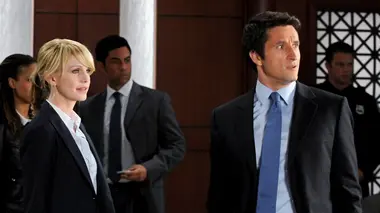 Cold Case S07E13 Le roi des tagueurs