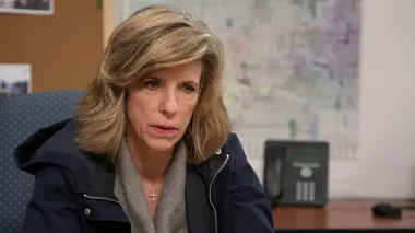 Cold Justice Réduite en cendres