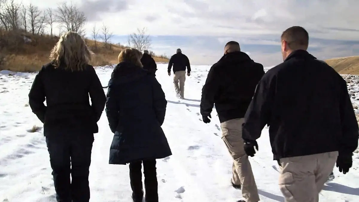 Cold Justice Trahison familiale