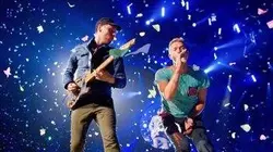 Visuel de Coldplay 2012 Live : Best of de la tournée Mylo Xyloto