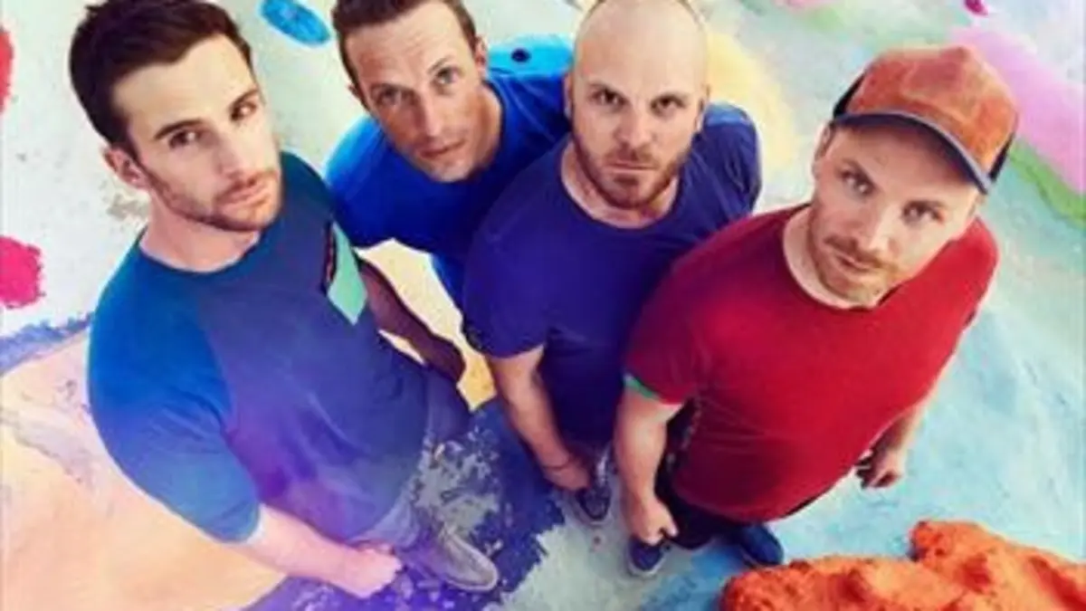 Coldplay : Live in São Paulo