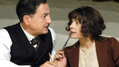 Casting Colette La femme trahie