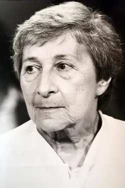 Photo de Colette Audry