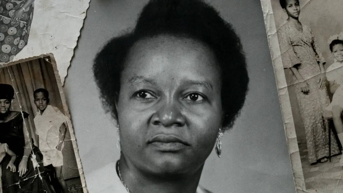 Colette et Justin, une histoire congolaise