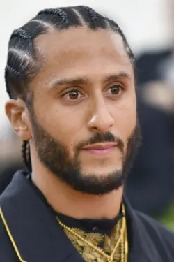 Photo Colin Kaepernick
