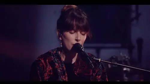 Casting Coline Rio à l'Hyper Weekend Festival