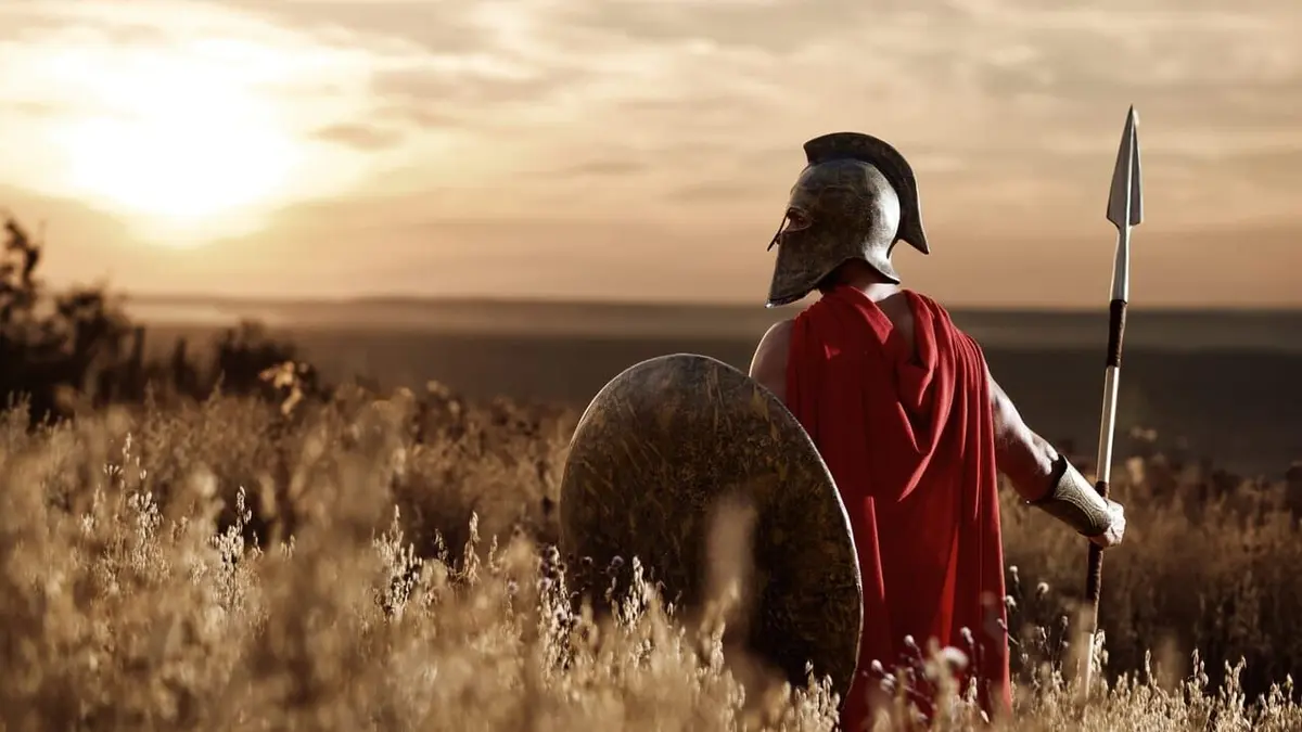 Visuel de Colisée, une histoire monumentale Gladiatrix