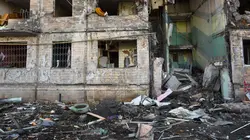 "Collabos !" : L'Ukraine en guerre face à ses traîtres