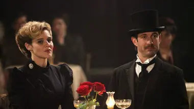 Mystère à la Tour Eiffel