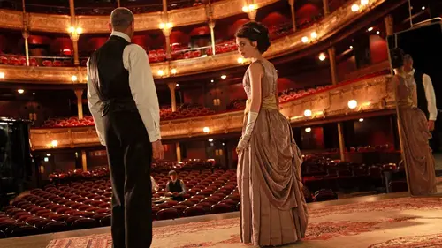 Casting Collection mystères à Paris E04 Mystère à l'Opéra