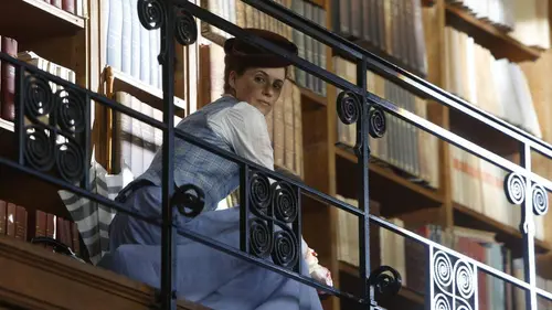 Collection mystères à Paris Mystère à la Sorbonne