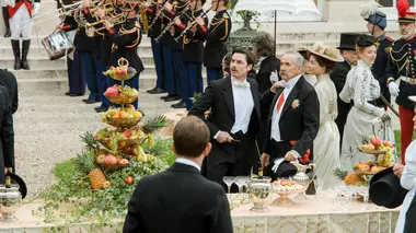 Mystère à l'Élysée