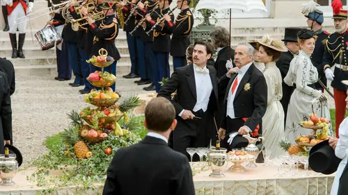 Collection mystères à Paris E07 Mystère à l'Élysée