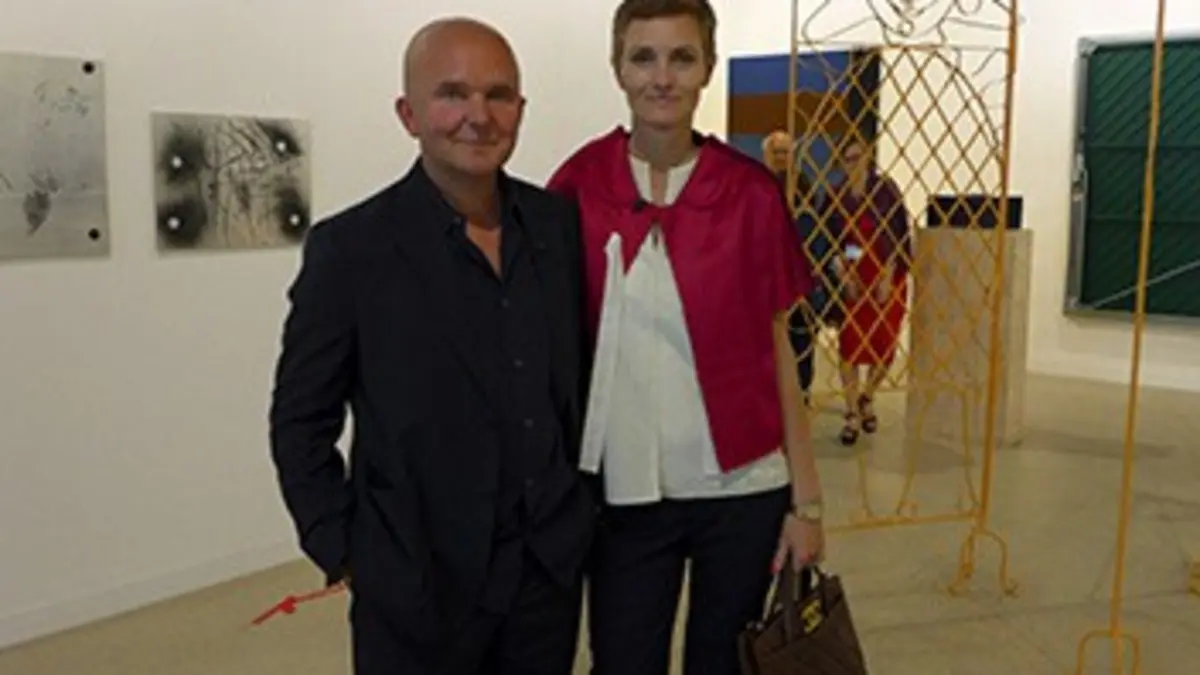 Collectionneurs d'art E01 Karen et Christian Boros