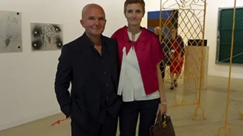 Collectionneurs d'art E01 Karen et Christian Boros