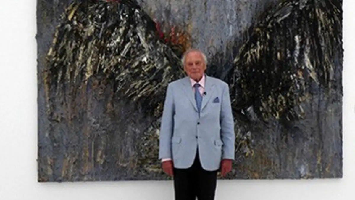 Collectionneurs d'art E03 Reinhold Würth