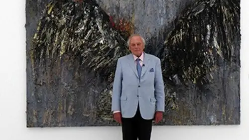 Collectionneurs d'art E03 Reinhold Würth