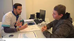 Collège pour enfants obèses : une année pour réussir