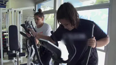Collège pour enfants obèses : une année pour réussir