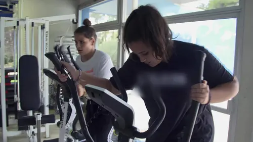 Collège pour enfants obèses : une année pour réussir