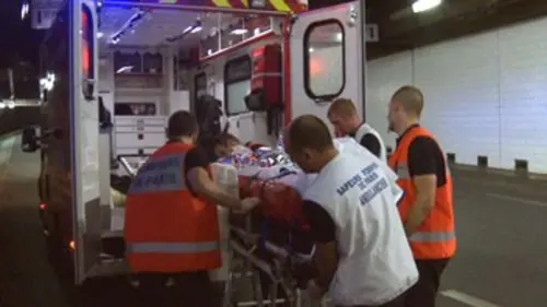 Collision : Sauver ou périr E02