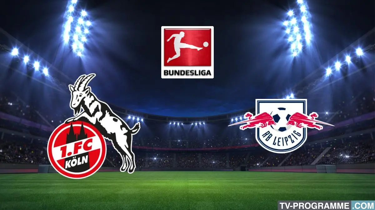 Cologne / Leipzig Football Bundesliga 2023/2024