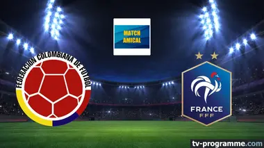 Colombie / France Football Match amical international 2026