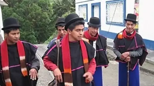 Colombie, la richesse du sourire