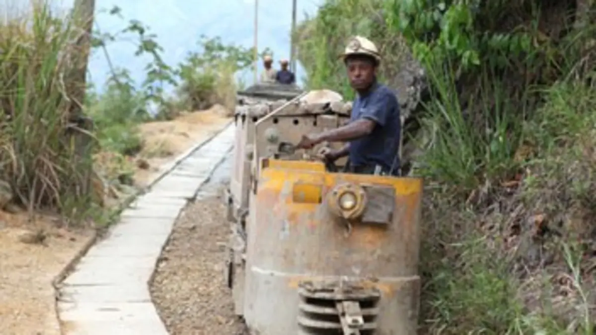Colombie : la ruée vers l'or