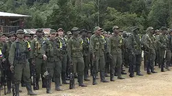 Visuel de Colombie, le silence des armes